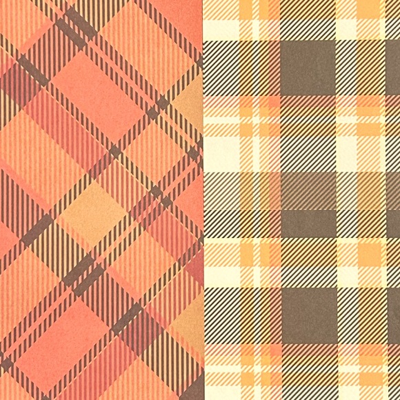 Fall Scrapbook Paper! Beautiful Autumn Colors! - Picture 6 of 10